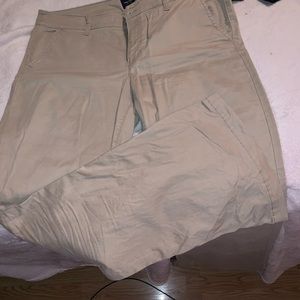 AE size 16 artist flare pant
